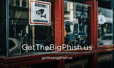 GetTheBigPhish.us - Creative brandable domain for sale