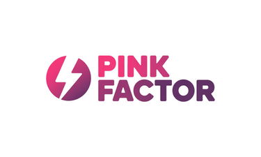 PinkFactor.com - Creative brandable domain for sale