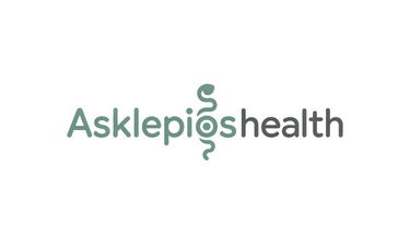 AsklepiosHealth.com - Creative brandable domain for sale