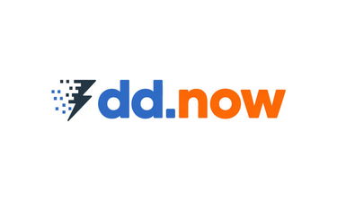 DD.now - Creative brandable domain for sale
