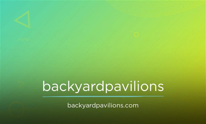 BackyardPavilions.com