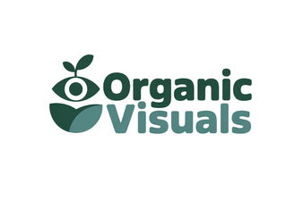 OrganicVisuals.com - Creative brandable domain for sale
