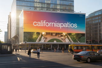 CaliforniaPatios.com is for sale