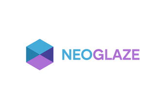 NeoGlaze.com - Creative brandable domain for sale