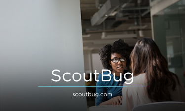 ScoutBug.com - Creative brandable domain for sale