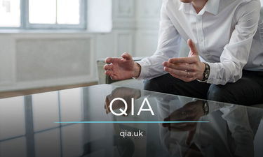 QIA.UK - Creative brandable domain for sale