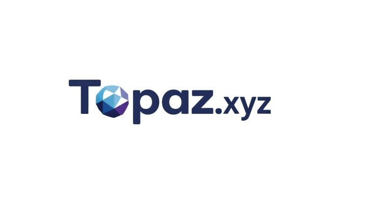 Topaz logo