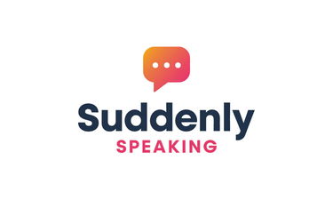 SuddenlySpeaking.com - Creative brandable domain for sale