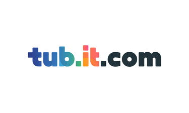 Tub.it.com - Creative brandable domain for sale