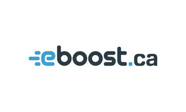 eBoost logo