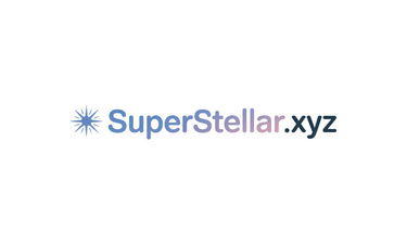 Superstellar.xyz - Creative brandable domain for sale