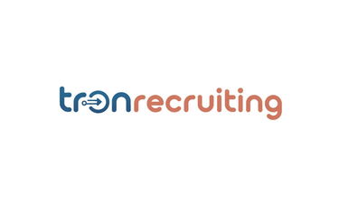 TronRecruiting.com - Creative brandable domain for sale