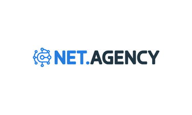 Net.agency - Creative brandable domain for sale