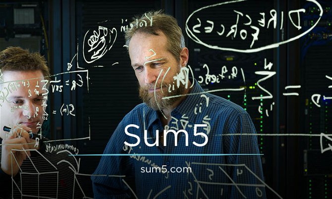 Sum5.com