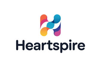 Heartspire.com - Creative brandable domain for sale