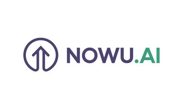 NOWU.ai - Creative brandable domain for sale