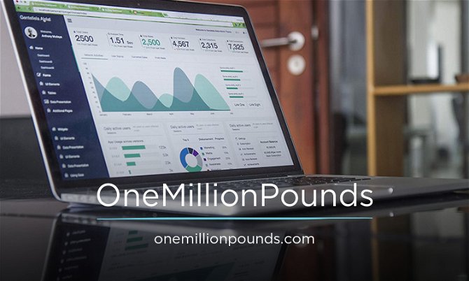 OneMillionPounds.com