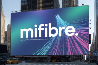 MiFibre.com - Creative brandable domain for sale