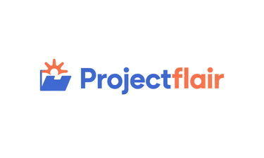 ProjectFlair.com - Creative brandable domain for sale