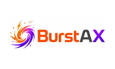 BurstAX logo