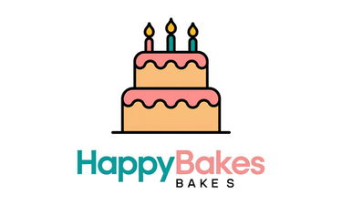 HappyBakes.com - Creative brandable domain for sale