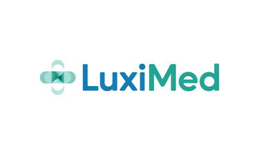 LuxiMed.com - Creative brandable domain for sale