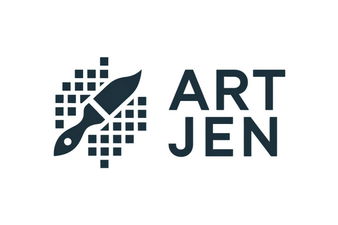 Artjen.com - Creative brandable domain for sale