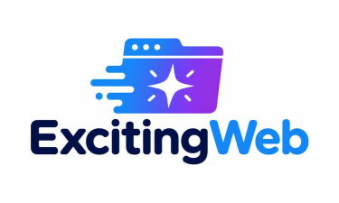 ExcitingWeb logo