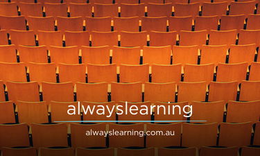 alwayslearning.com.au - Creative brandable domain for sale