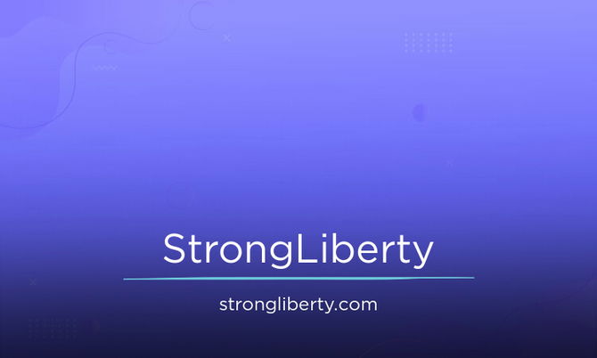 StrongLiberty.com