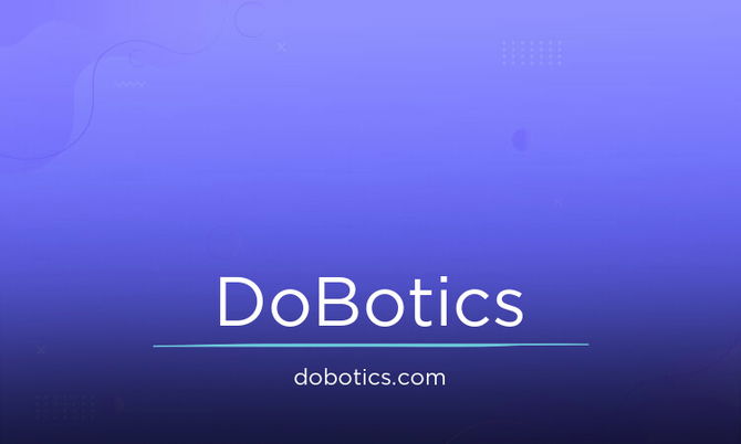 DoBotics.com