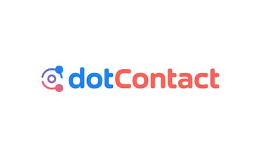 DotContact.com - Creative brandable domain for sale