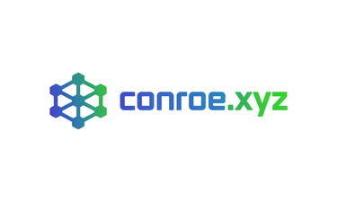 Conroe.xyz - Creative brandable domain for sale