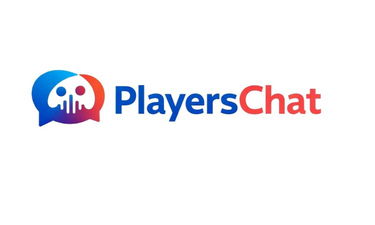 PlayersChat.com - Creative brandable domain for sale