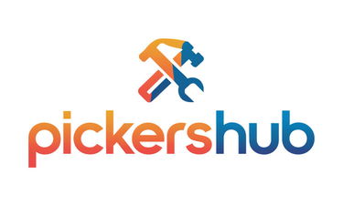 PickersHub.com - Creative brandable domain for sale