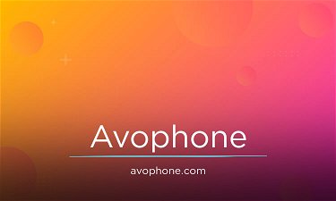 AVOPhone.com - Creative brandable domain for sale