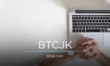 BTCJK.com - Creative brandable domain for sale