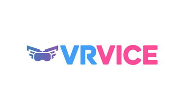 VRVice.com - Creative brandable domain for sale