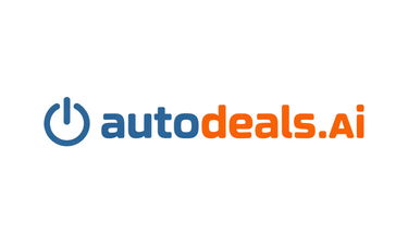 AutoDeals.ai - Creative brandable domain for sale