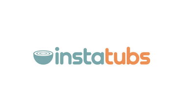 InstaTubs.com - Creative brandable domain for sale