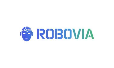 Robovia.com - Creative brandable domain for sale