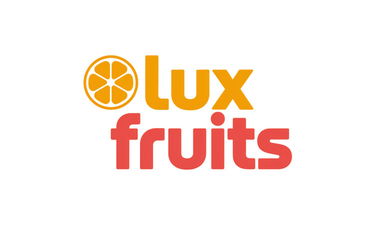 LuxFruits.com - Creative brandable domain for sale