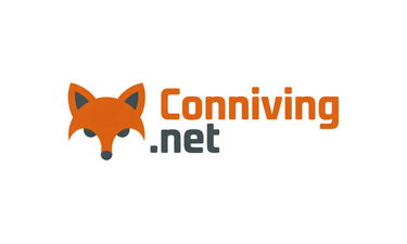 Conniving.net - Creative brandable domain for sale