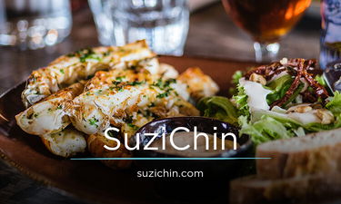 SuziChin.com - Creative brandable domain for sale