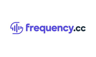 Frequency.cc - Creative brandable domain for sale