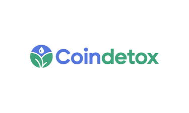 CoinDetox.com - Creative brandable domain for sale