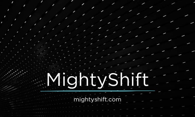 MightyShift.com