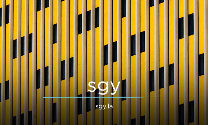 SGY.la