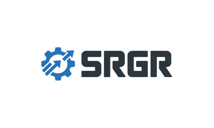 SRGR logo