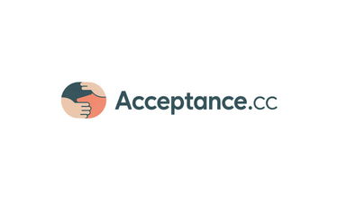 Acceptance.cc - Creative brandable domain for sale